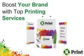 Top Printing Services Every Business Needs