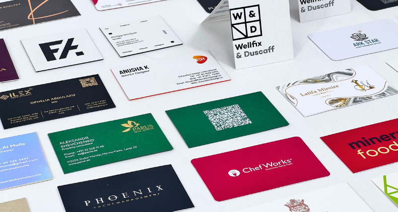 Business Cards
